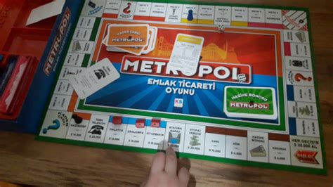 Metropol nasıl oynanır